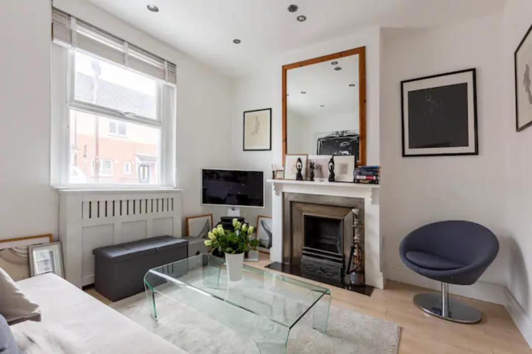 Smart London Townhouse Hotel Exterior foto