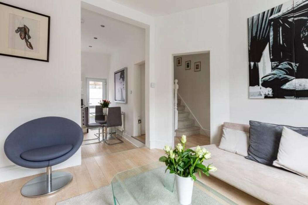 Smart London Townhouse Hotel Exterior foto
