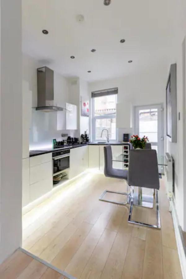 Smart London Townhouse Hotel Exterior foto