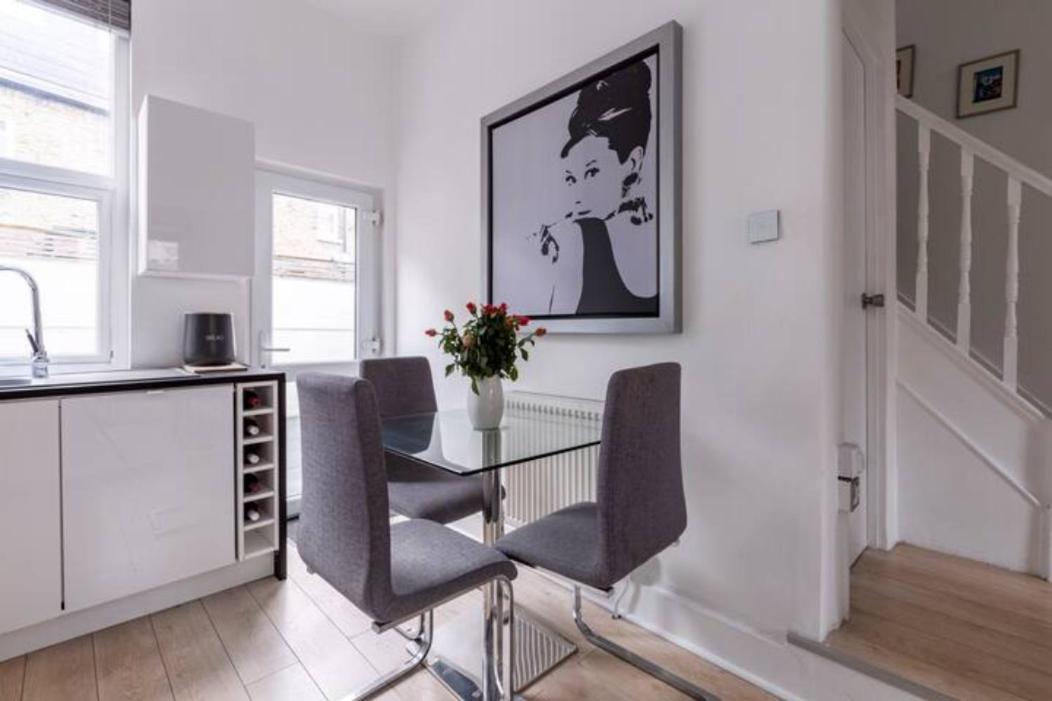 Smart London Townhouse Hotel Exterior foto