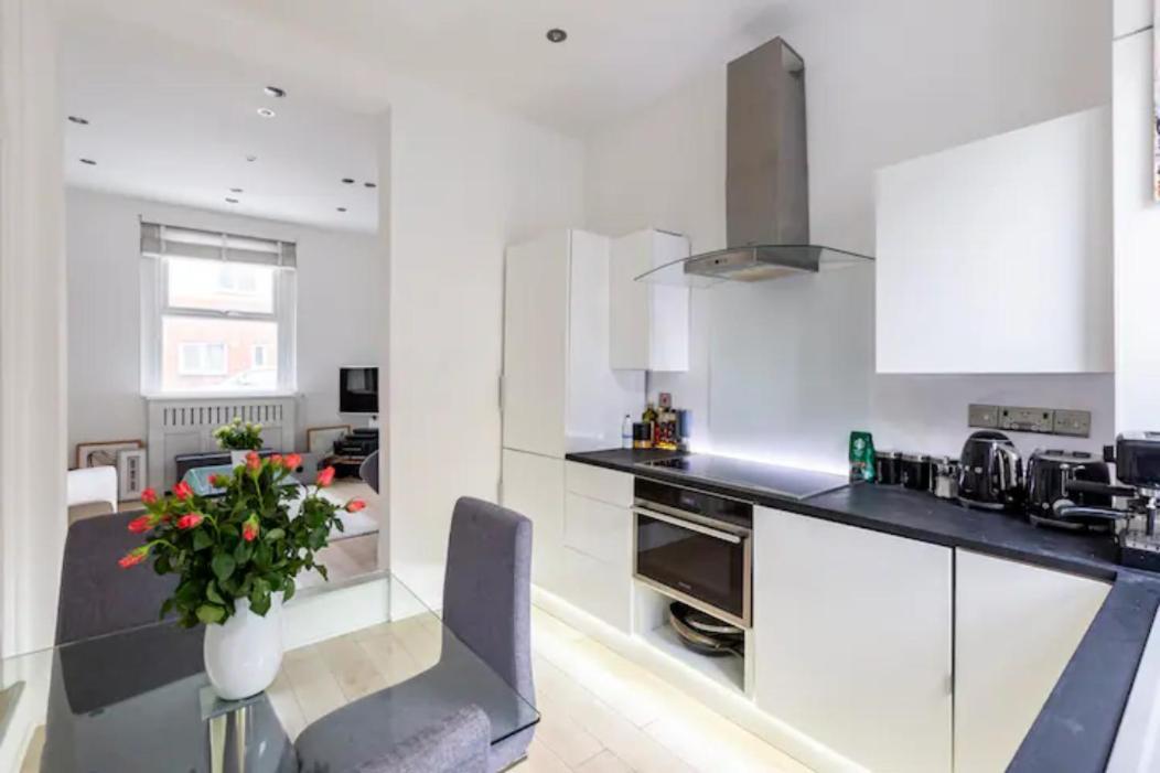 Smart London Townhouse Hotel Exterior foto